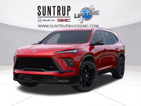 New 2026 Buick Enclave Sport Touring w/ Power Package image 7