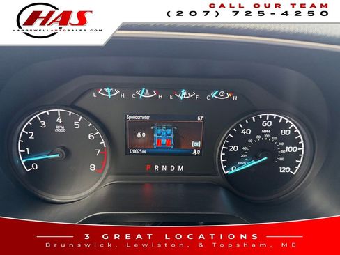 Used 2022 Ford F150 XL w/ STX Appearance Package AWD/4WD image 15