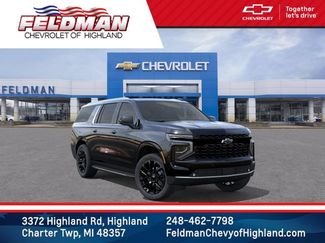 New 2026 Chevrolet Suburban Premier AWD/4WD video 1