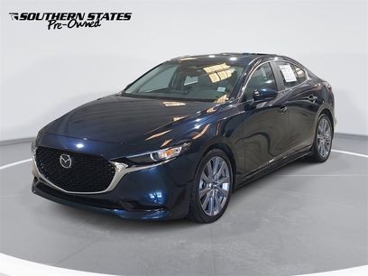Used 2024 MAZDA MAZDA3 s