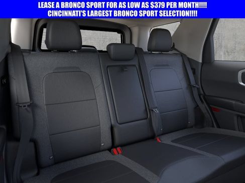 New 2026 Ford Bronco Sport Big Bend AWD/4WD image 11