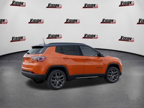 New 2026 Jeep Compass Limited w/ Sun, Sound & Navigation Group image 4