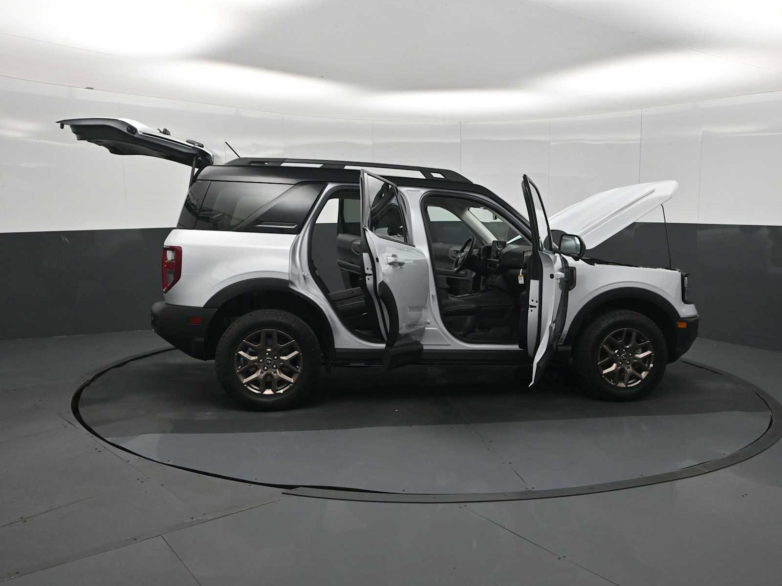 New 2026 Ford Bronco Sport Badlands w/ Bronze Package AWD/4WD image 66