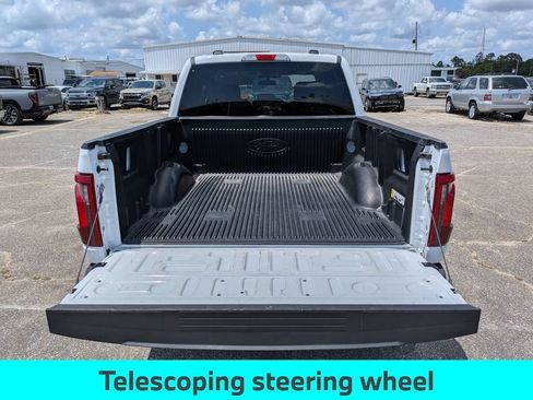 Used 2025 Ford F150 XLT w/ Equipment Group 301A Standard AWD/4WD image 33