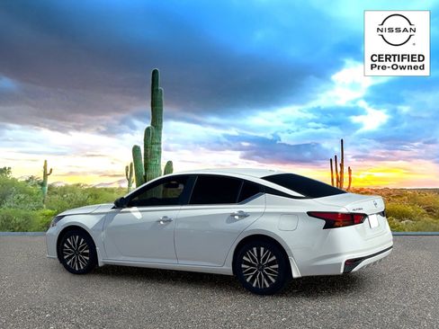 Certified 2024 Nissan Altima 2.5 SV FWD image 4