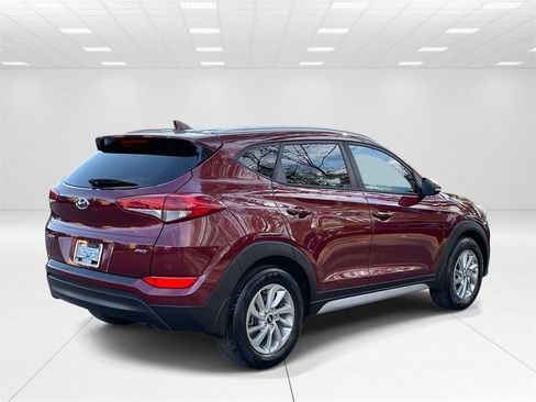 Used 2017 Hyundai Tucson SE Plus image 6