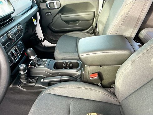 New 2026 Jeep Wrangler Sport AWD/4WD image 27