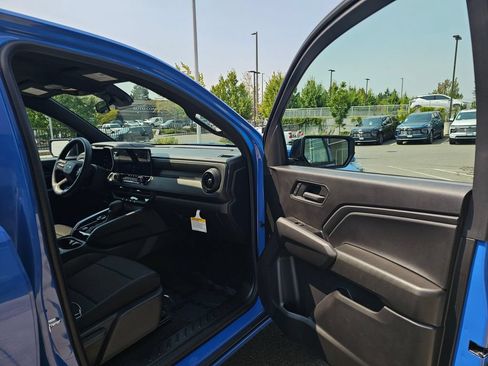 New 2026 Chevrolet Colorado Trail Boss AWD/4WD image 13