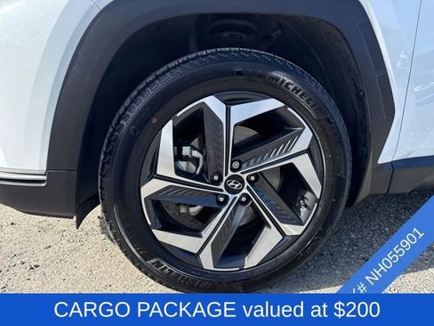Used 2022 Hyundai Tucson SEL w/ Convenience Package image 4