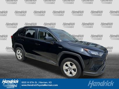 Used 2021 Toyota RAV4 LE