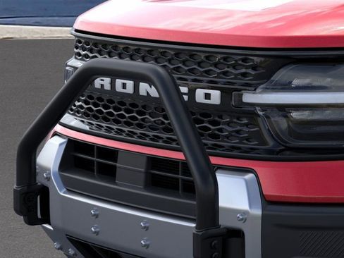 New 2025 Ford Bronco Sport Big Bend image 17