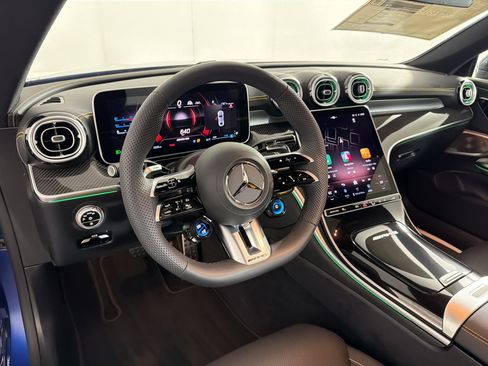 New 2026 Mercedes-Benz CLE 53 AMG 4MATIC Coupe image 4
