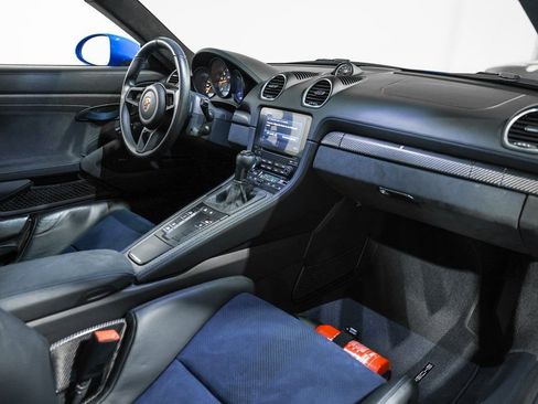 Used 2023 Porsche 718 Cayman GT4 RS w/ Chrono Package image 27