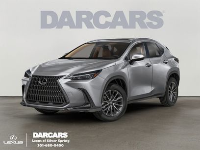 New 2026 Lexus NX 350 AWD w/ Premium Package