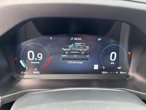 New 2026 Ford Explorer Active w/ Active Comfort Package image 18