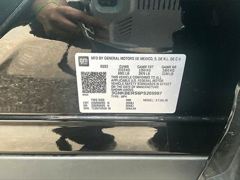 Used 2023 Chevrolet Blazer RS image 34