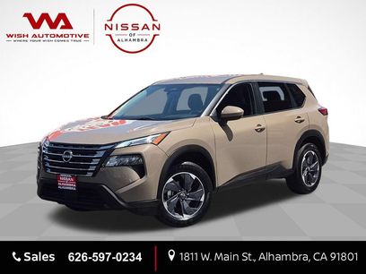 Certified 2024 Nissan Rogue SV