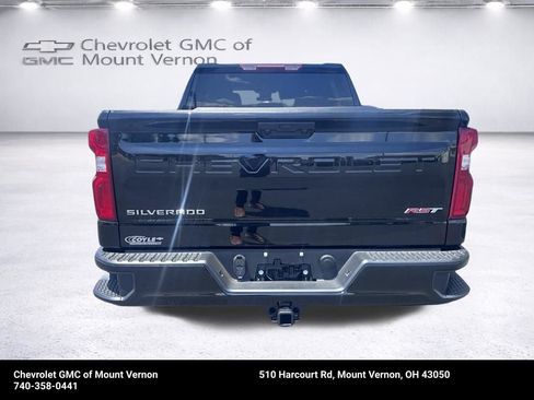 New 2026 Chevrolet Silverado 1500 RST w/ RST Select Package AWD/4WD image 3