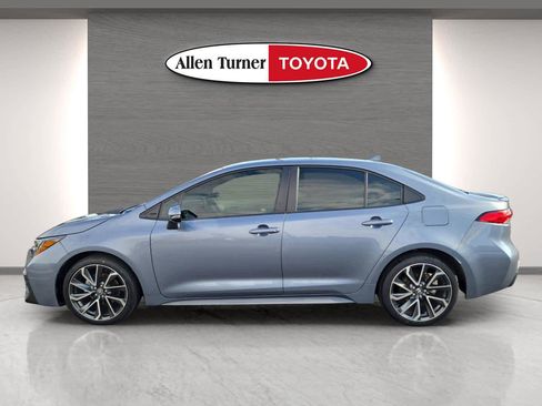 Used 2020 Toyota Corolla SE image 10