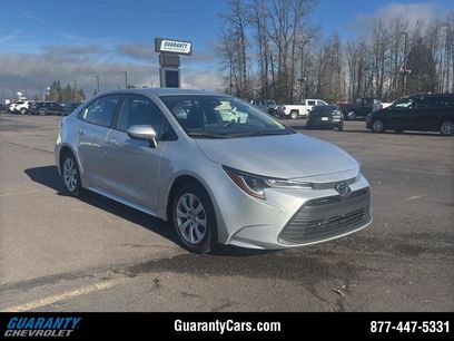 Used 2024 Toyota Corolla LE