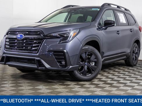 Used 2026 Subaru Ascent Premium AWD/4WD image 2