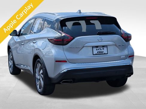 Used 2020 Nissan Murano SL w/ Moonroof Package AWD/4WD image 3