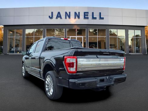 Used 2023 Ford F150 Limited image 7