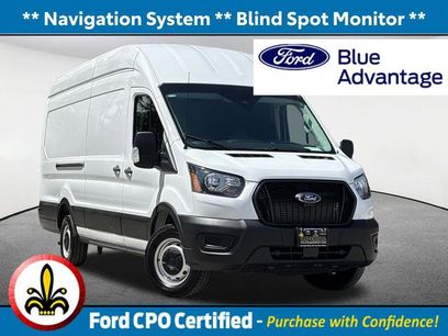 Used 2024 Ford Transit 250 148 High Roof Extended w/ Load Area Protection Package