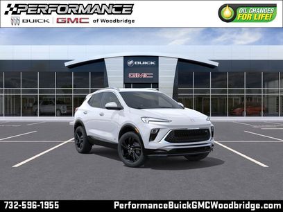New 2026 Buick Encore GX Sport Touring