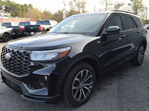 New 2026 Ford Explorer ST-Line RWD image 7