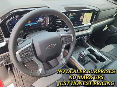 New 2025 Chevrolet Silverado 1500 RST AWD/4WD image 10