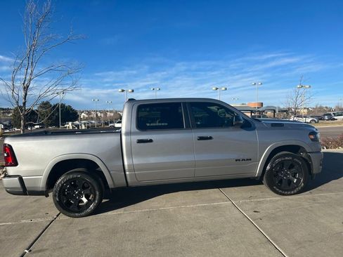 Used 2025 RAM 1500 Big Horn image 8