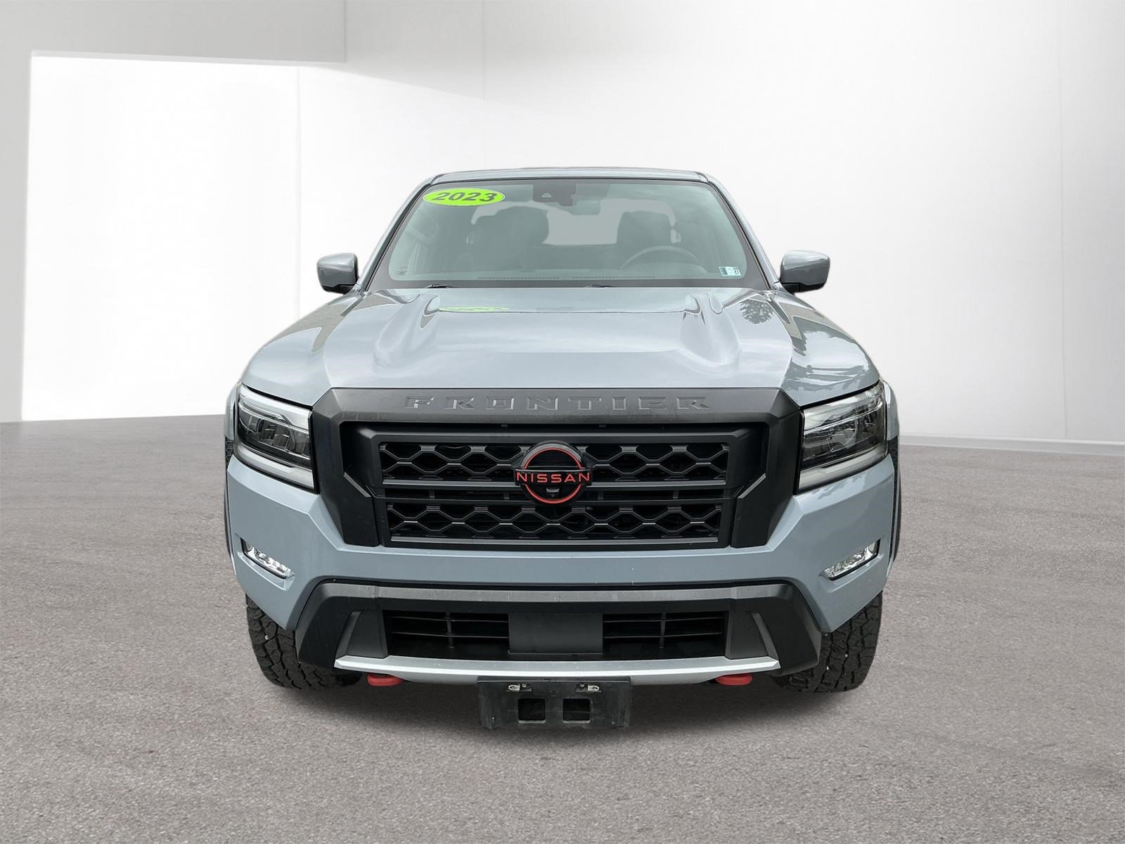 Used 2023 Nissan Frontier PRO-4X w/ Pro-4X Premium Package AWD/4WD image 8