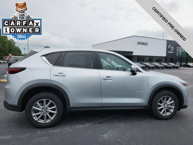 Certified 2023 MAZDA CX-5 AWD 2.5 S image 1