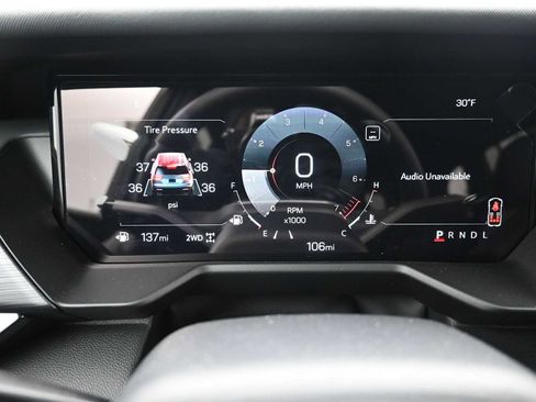 New 2025 GMC Acadia AT4 w/ LPO, Floor Liner Package image 14