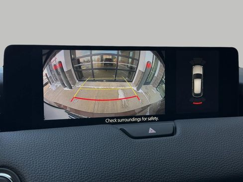 Used 2025 MAZDA CX-70 Plug-In Hybrid w/ Premium Pkg image 37