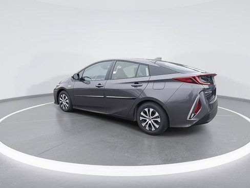 Certified 2022 Toyota Prius Prime XLE image 8