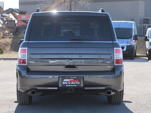 Used 2018 Ford Flex SEL w/ Equipment Group 202A image 10