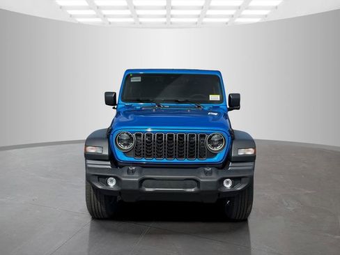 New 2026 Jeep Wrangler Sport AWD/4WD image 2