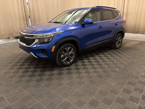 Certified 2024 Kia Seltos S AWD/4WD image 3