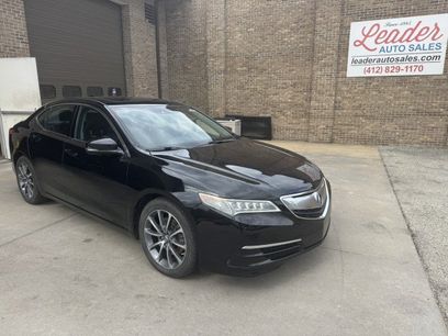 Used 2015 Acura TLX w/ Technology Package