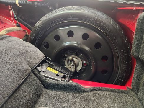 Used 2001 Chevrolet Camaro Z28 w/ Preferred Equipment Group 2 image 21