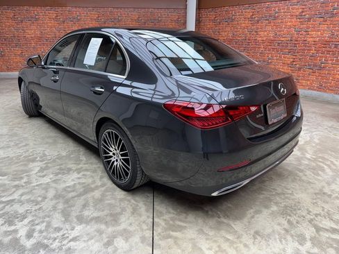 Certified 2023 Mercedes-Benz C 300 4MATIC Sedan image 3