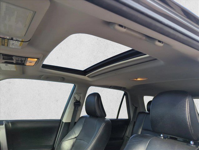 Used 2015 Toyota 4Runner Limited AWD/4WD image 25