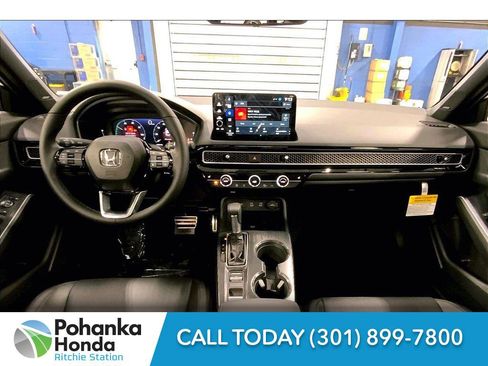 New 2026 Honda Civic Sport Touring image 7