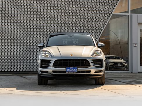 Used 2019 Porsche Macan S AWD/4WD image 36