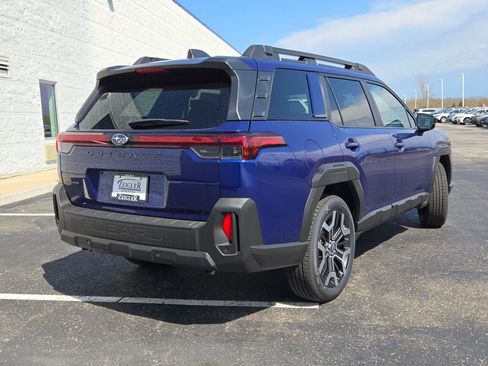 New 2026 Subaru Outback Touring XT AWD/4WD image 12