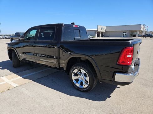 New 2026 RAM 1500 Lone Star RWD image 4