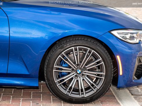 Used 2022 BMW M340i w/ Premium Package image 44