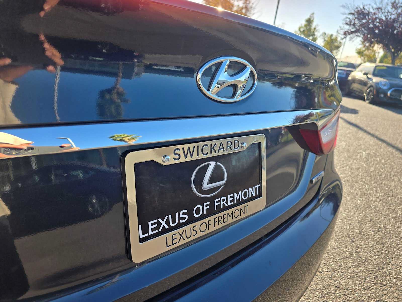 Used 2013 Hyundai Sonata Limited FWD image 13